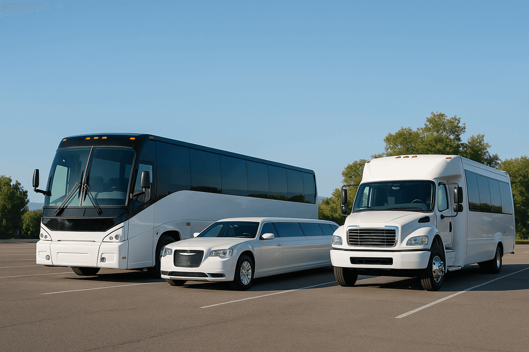 Bus Rental South Gate
