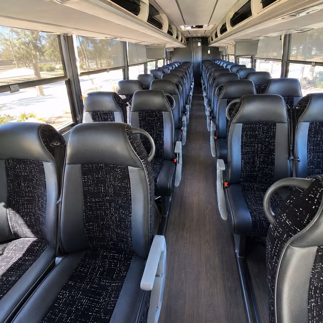 charter buses for paso robles wine country group trips