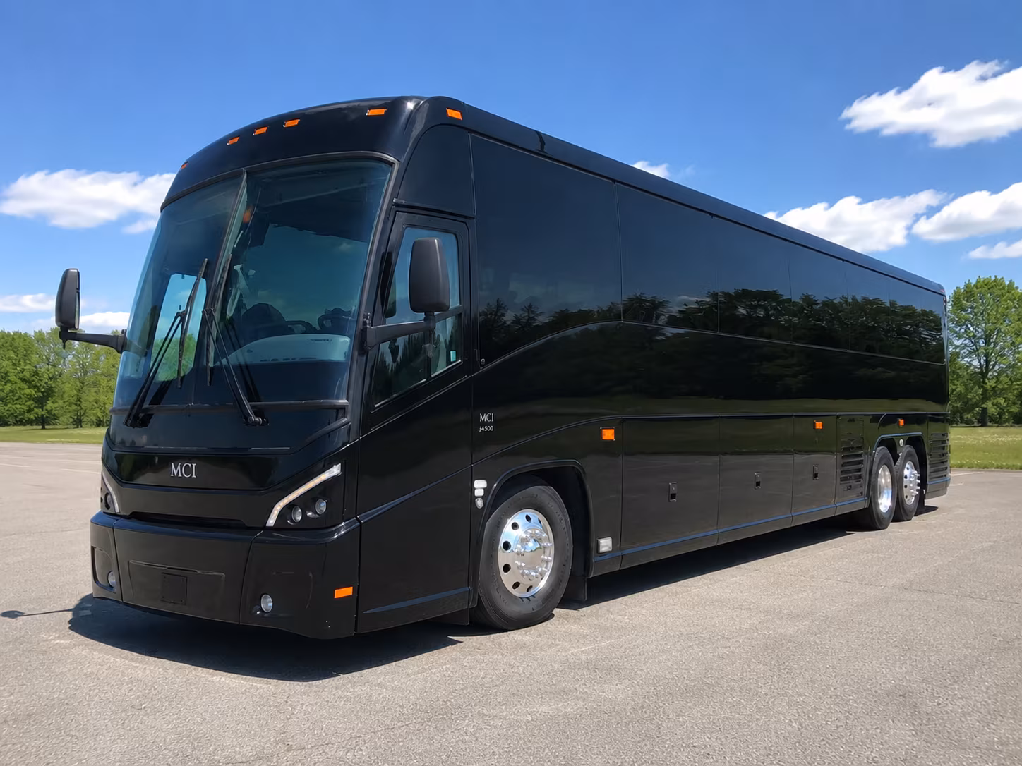 finding the right bus for palos verdes and south bay wedding venues