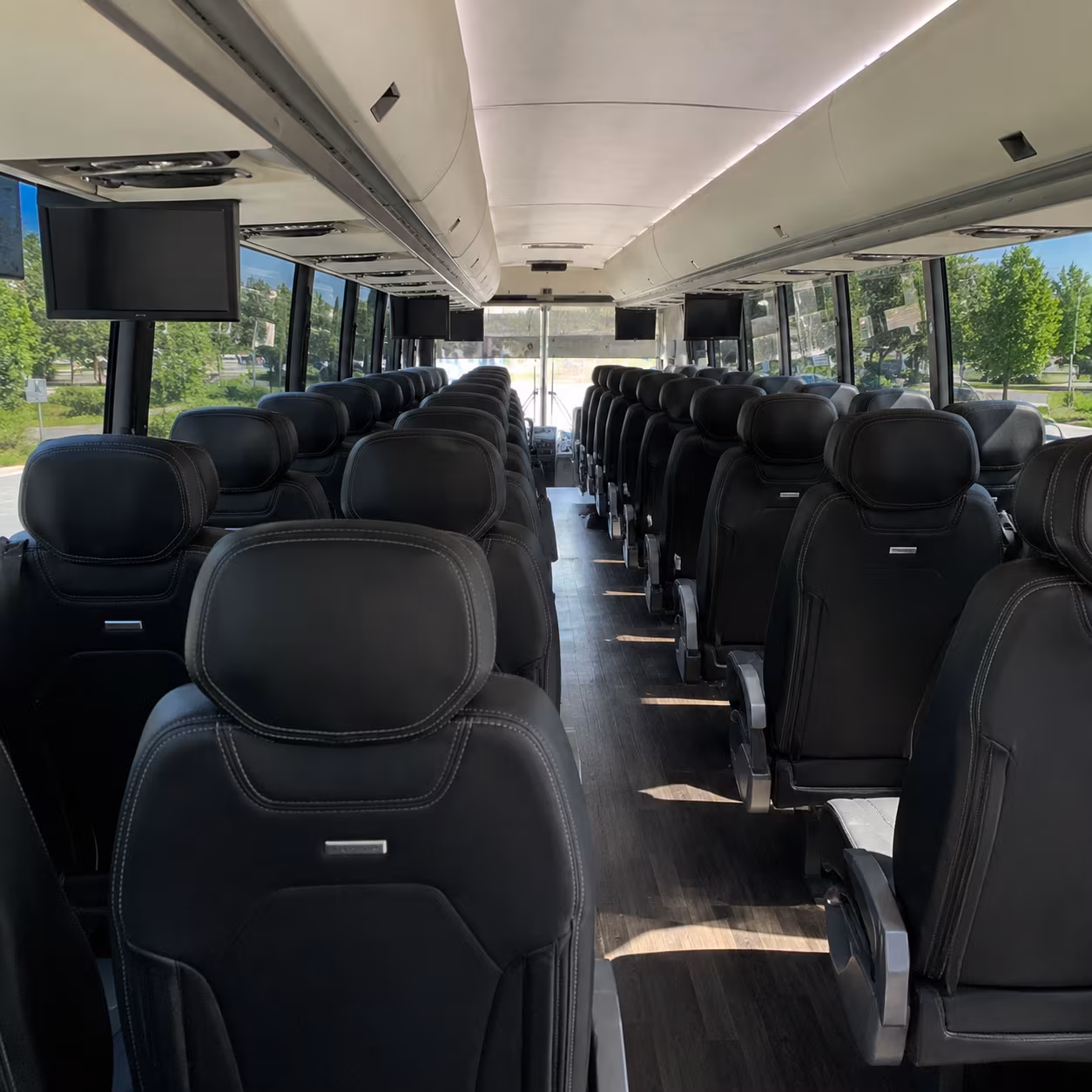 game day charter bus rentals to sofi stadium dodger stadium crypto com arena