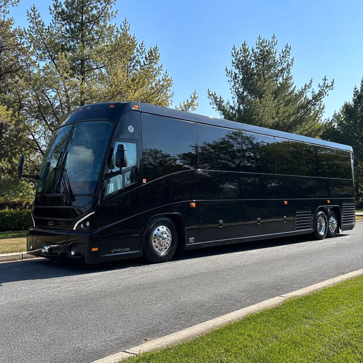 give your team the right bus for training events and exercises at los alamitos
