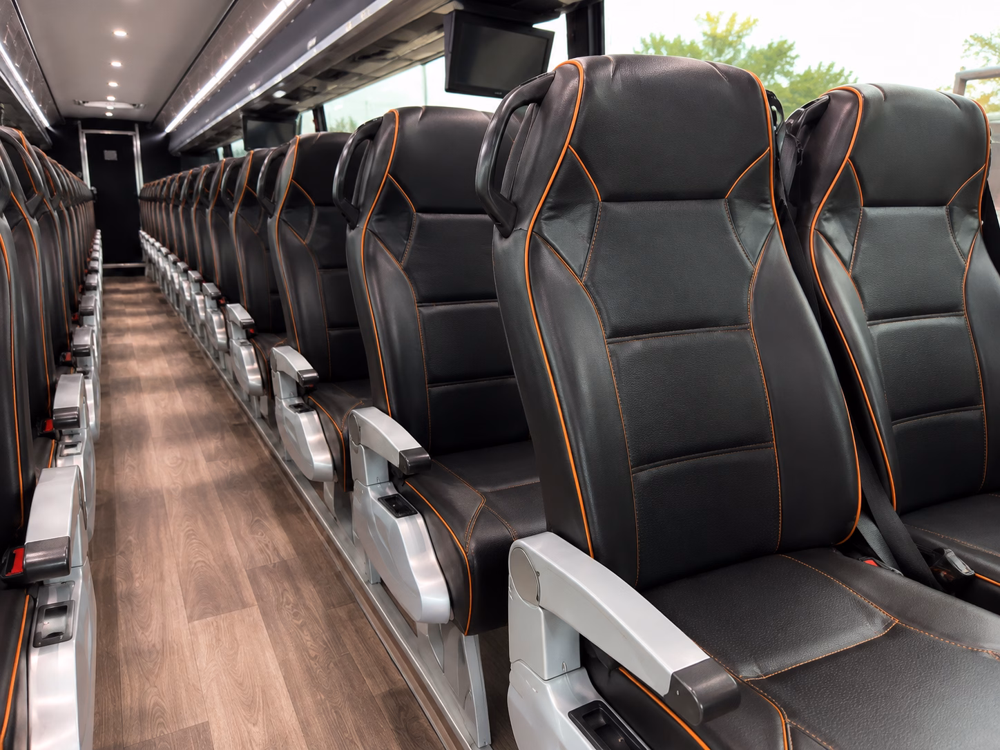 how seasonality and peak times affect charter bus rates in south gate california