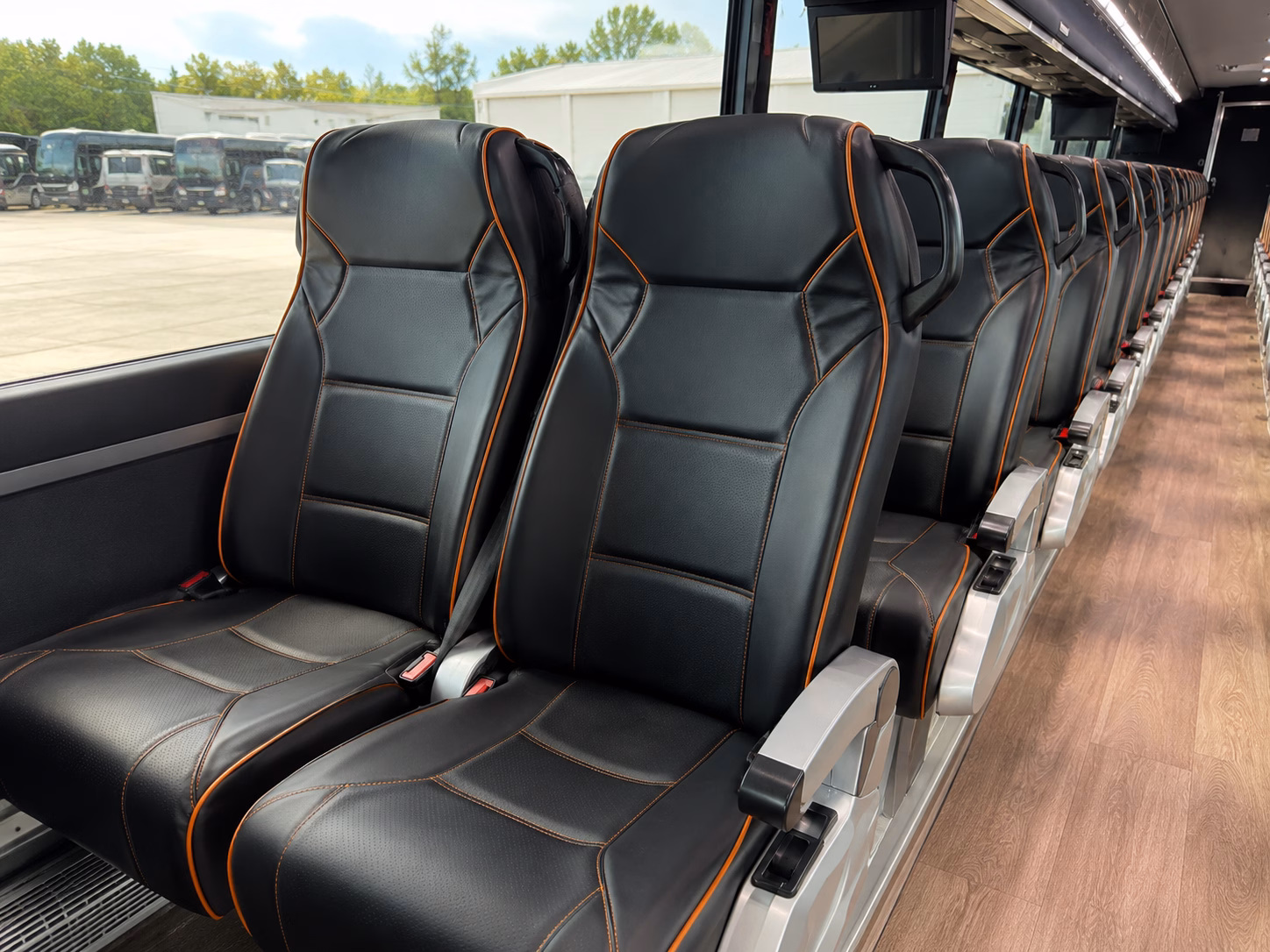 how starting location and deadhead affect charter bus rates in south gate california