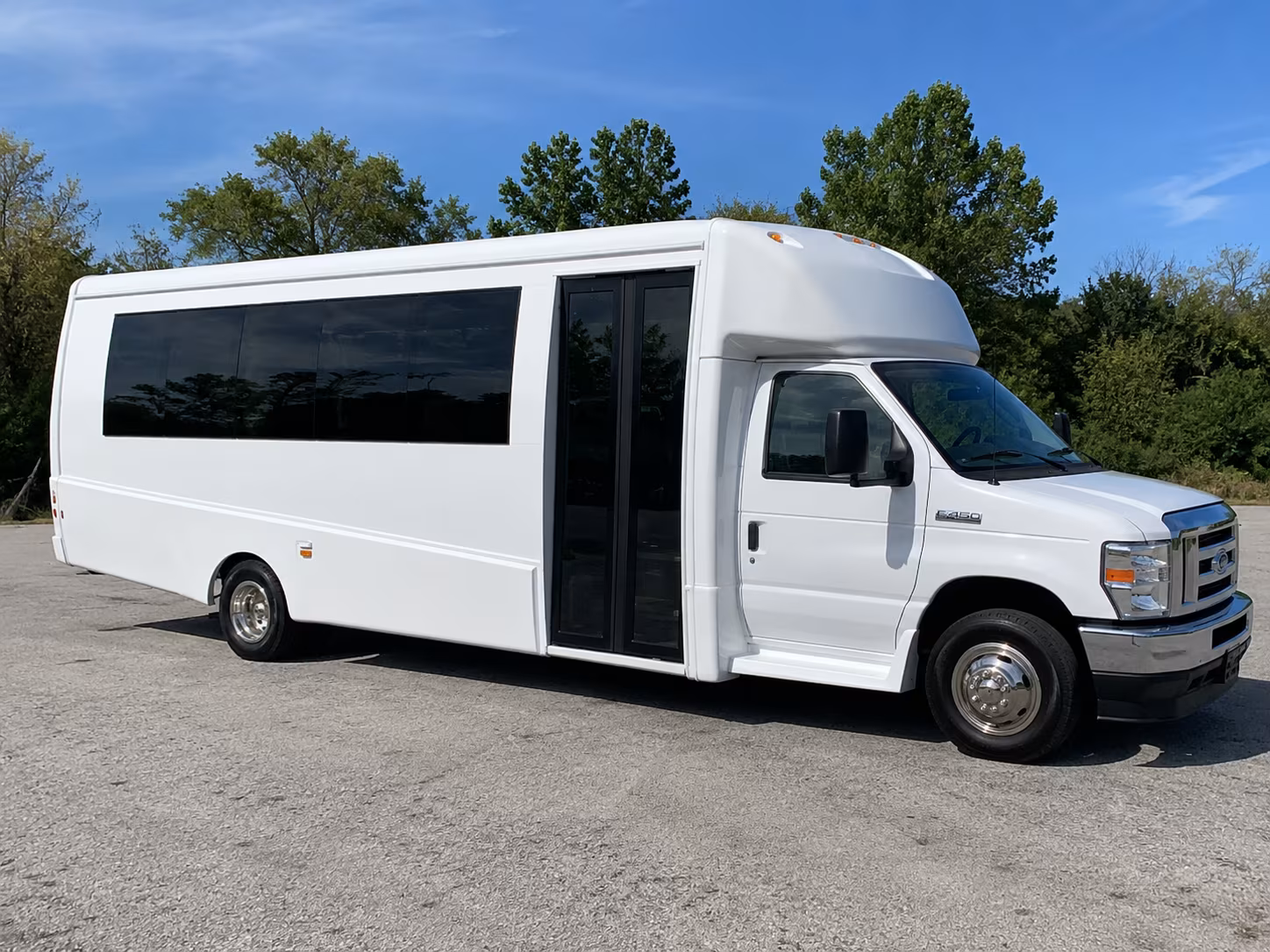 if you re headed to the kia forum or intuit dome a party bus makes the night
