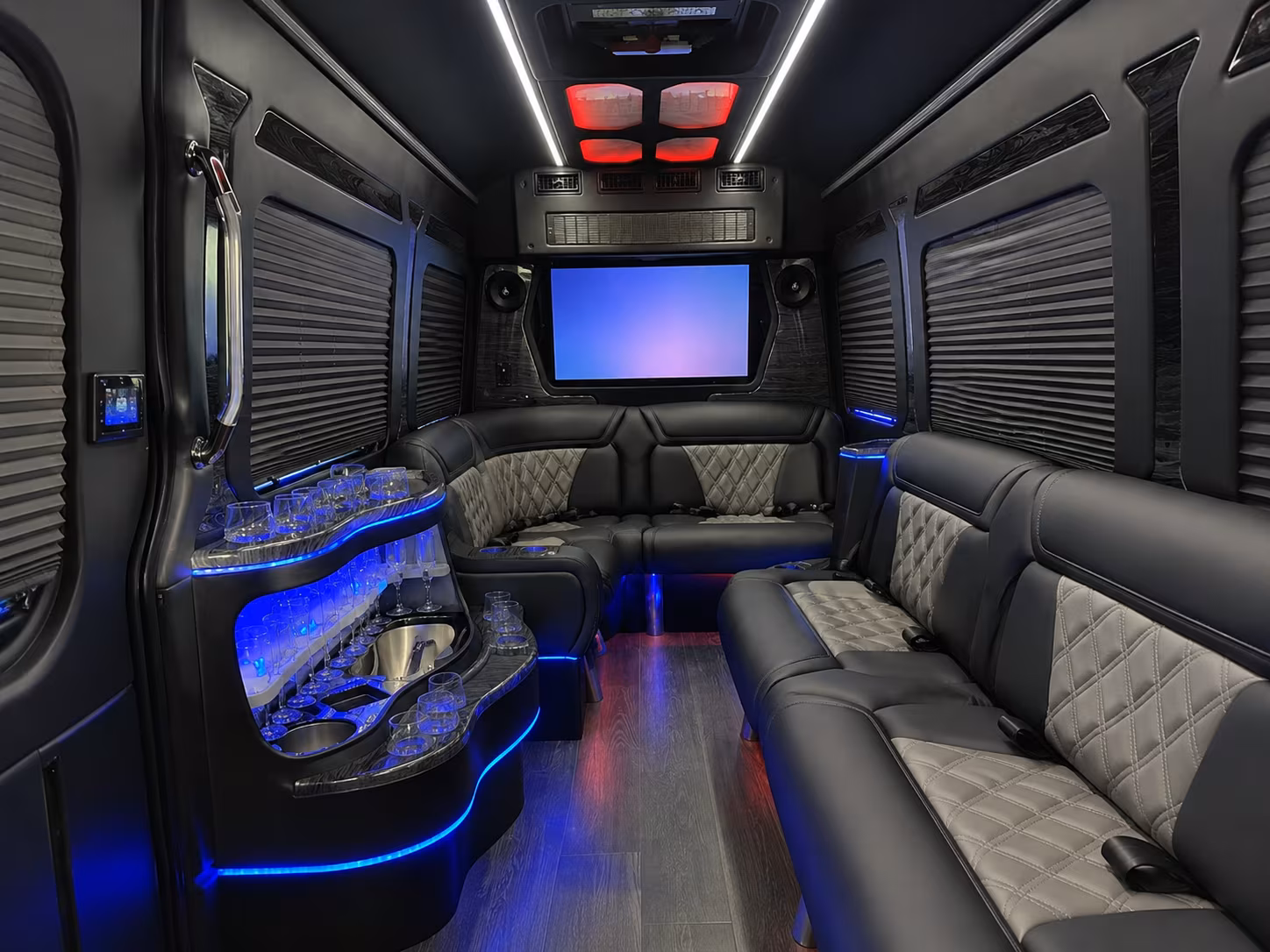 it just got easier to plan wedding corporate shuttles across the la metro