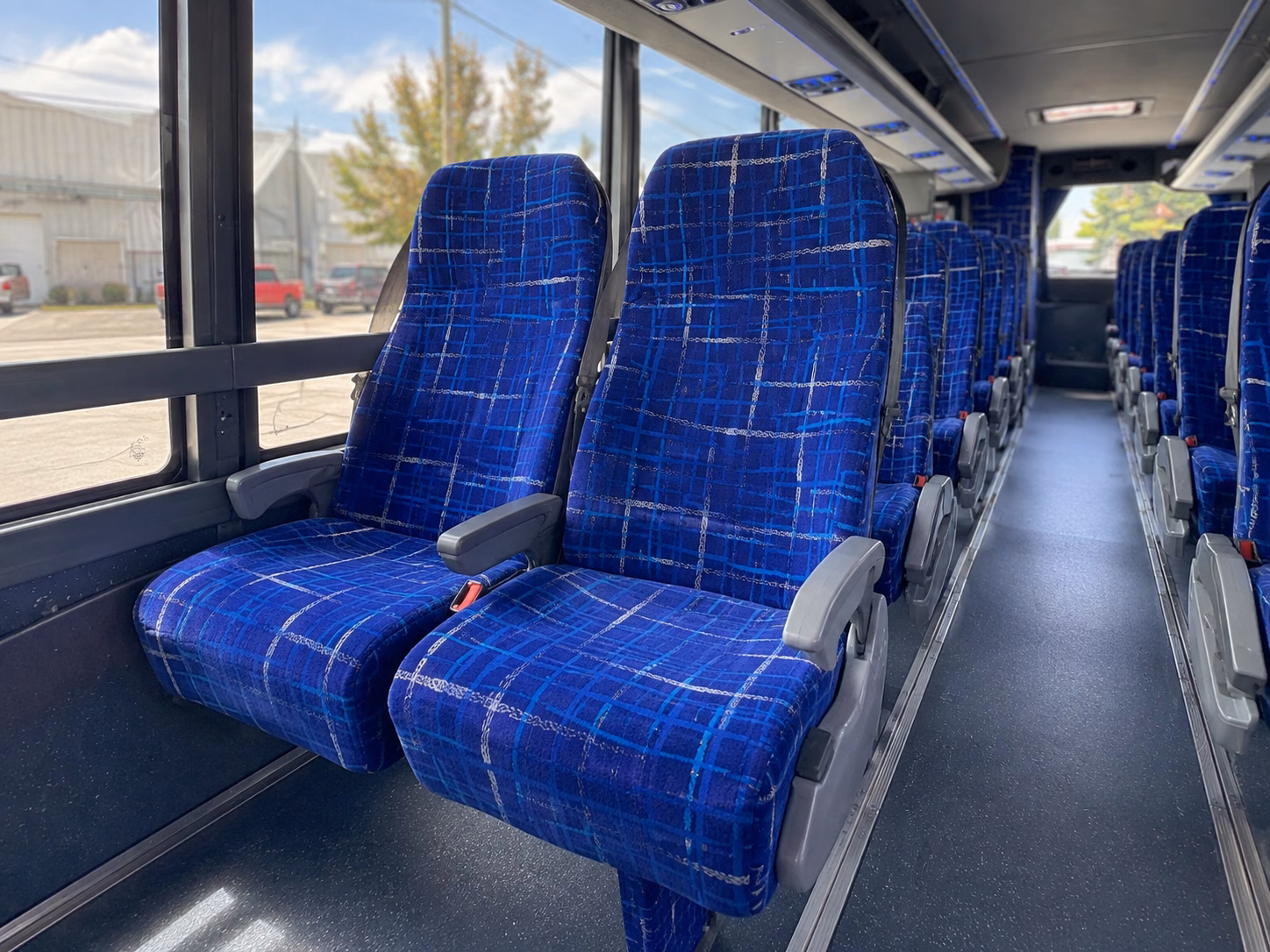 lax charter bus rentals airport transfers from south gate