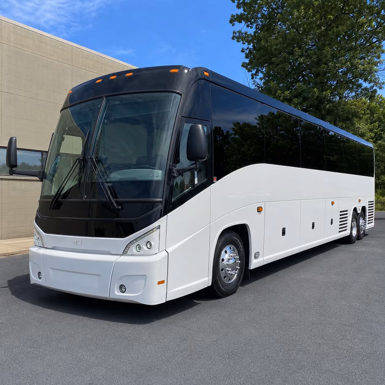 south gate concert transportation onboard seating