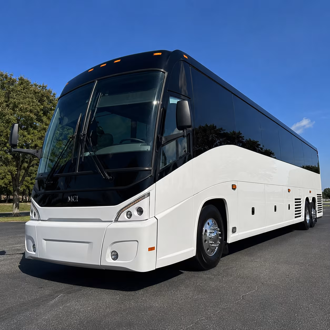 south gate corporate event transportation onboard seating