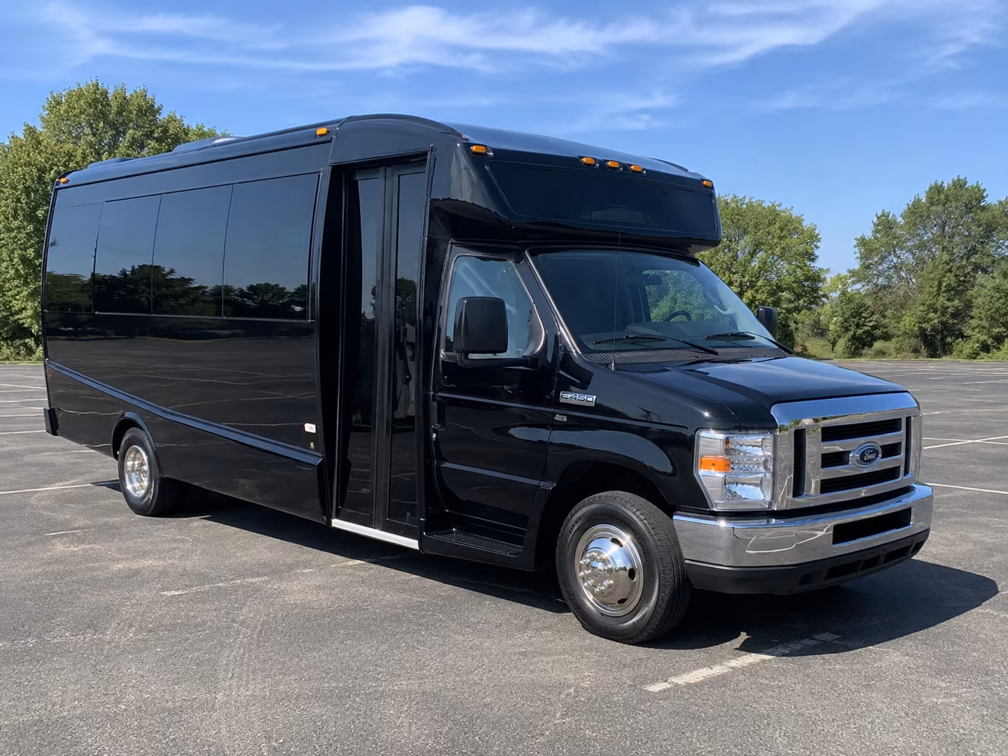 south gate corporate event transportation