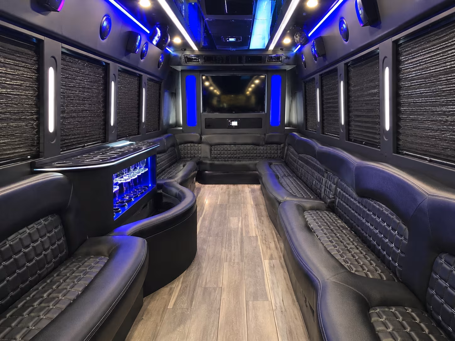 south gate party bus rental gallery