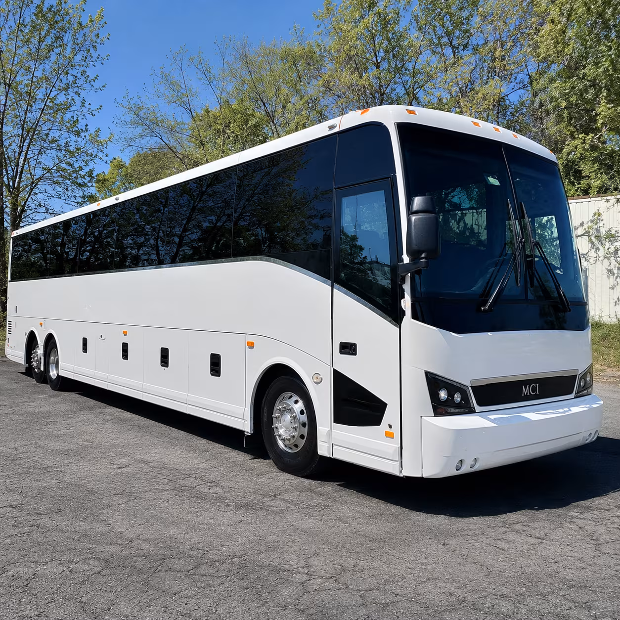 south gate private event transportation onboard seating