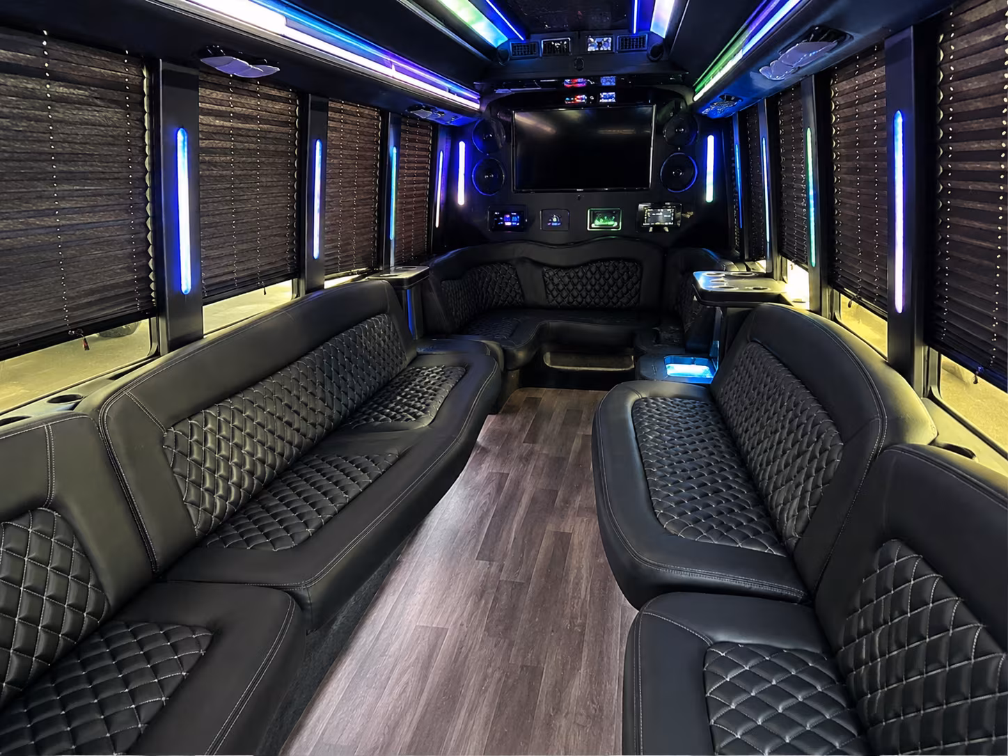 south gate prom transportation