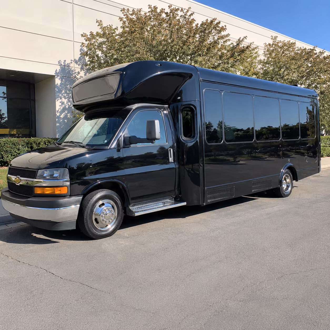 south gate quinceanera sweet 16 party bus rentals