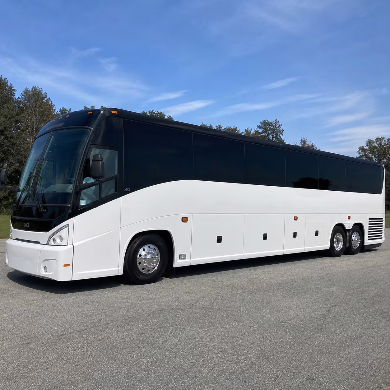 south gate wedding transportation