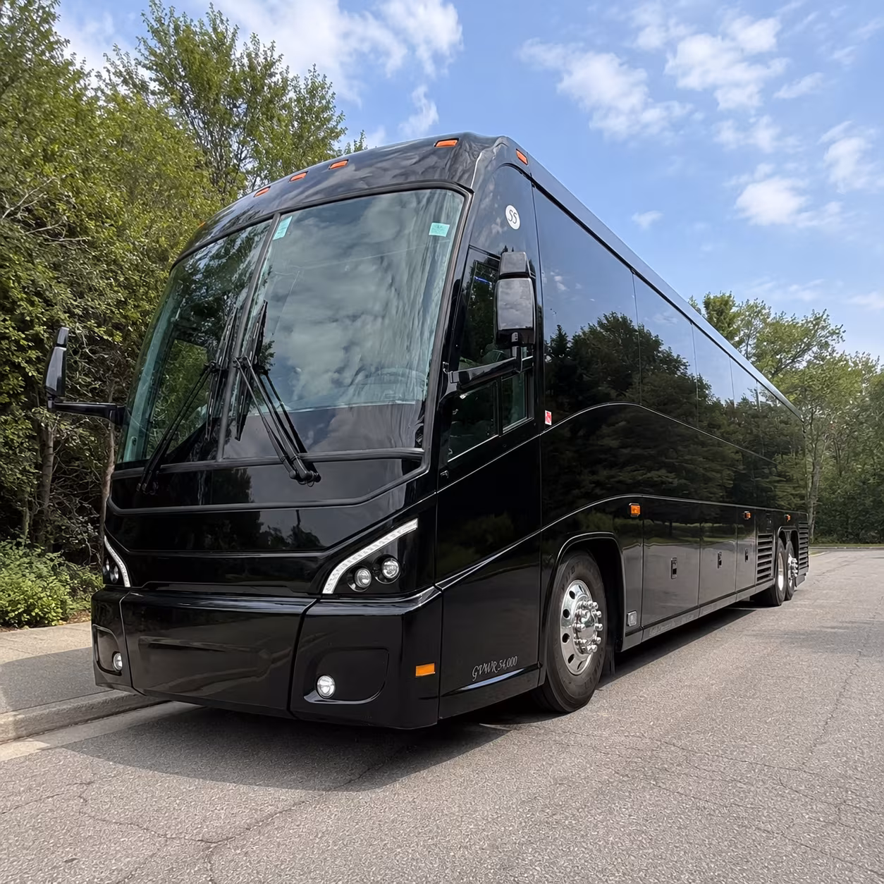 whatever your long distance destination the right bus is in the network