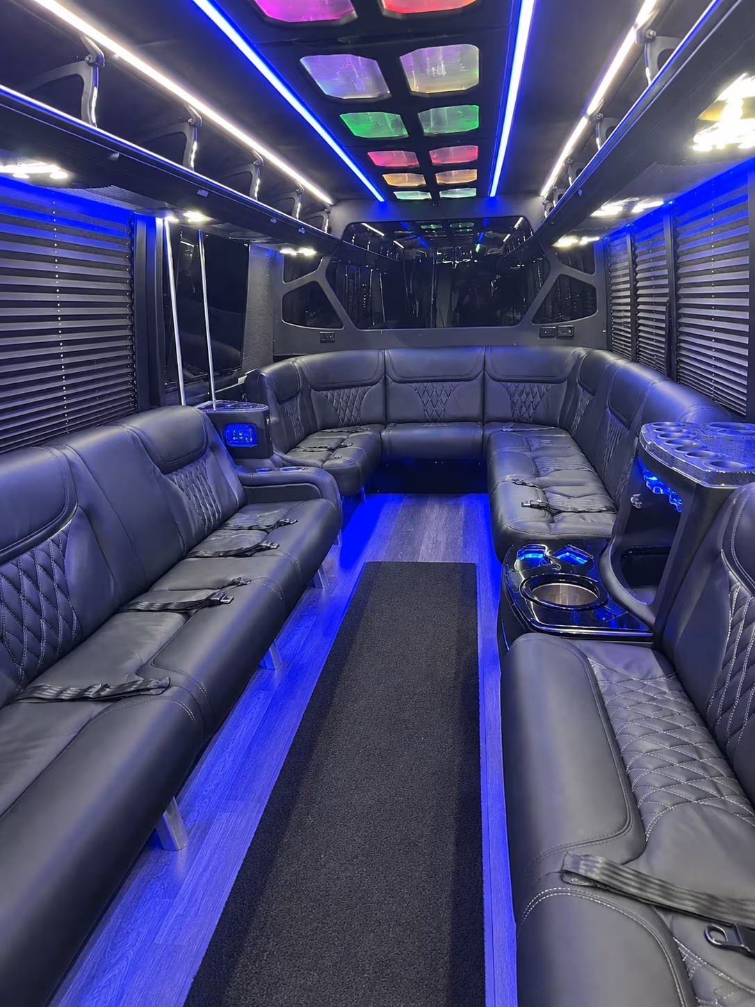 with busrentalsouthgate com renting a party bus for your south gate bachelorette or rehearsal night is simple