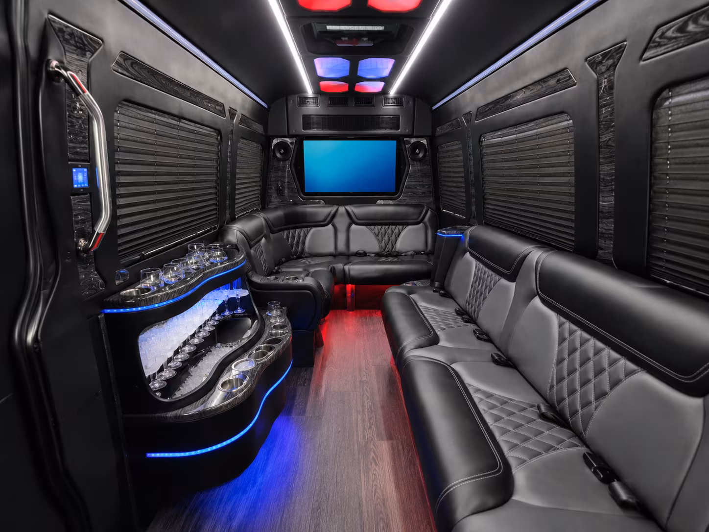 you can count on finding corporate event transportation to venues across greater la