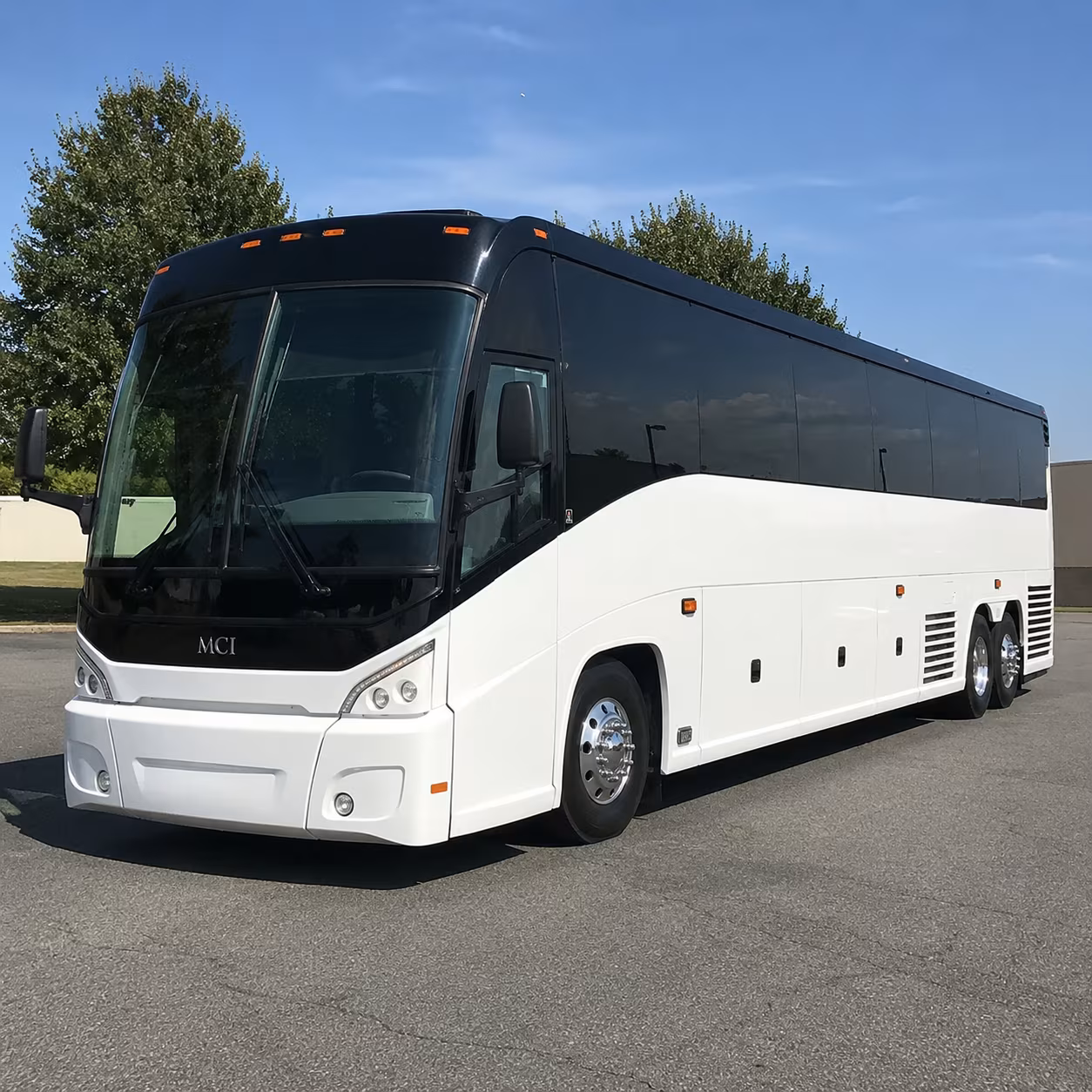 youth group retreat transportation to the san bernardino mountains and beyond